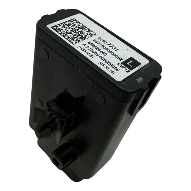 Módulo Conforto Central Gm Cobalt Spin 52097731