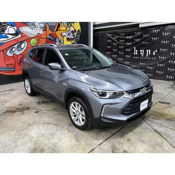 Chevrolet Tracker 1.2 Lt Turbo At