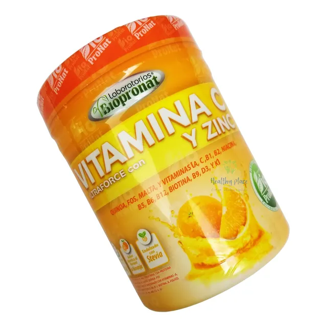 Vitamina C B1, B2, B5, B6, B12