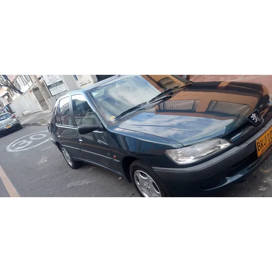 Peugeot 306 1.4 Xn 4 P