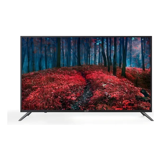 Pantalla Smart Tv Led 55 Pulgadas 3840x2160 4k Ghia