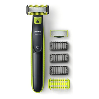 Rasuradora Philips Oneblade Face & Body 127v Rasuradora Philips Oneblade Face & Body 127v