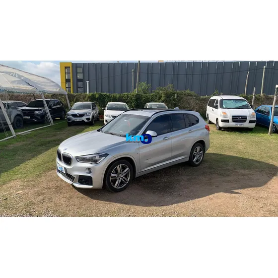 Bmw X1 Xdrive 2.5 I