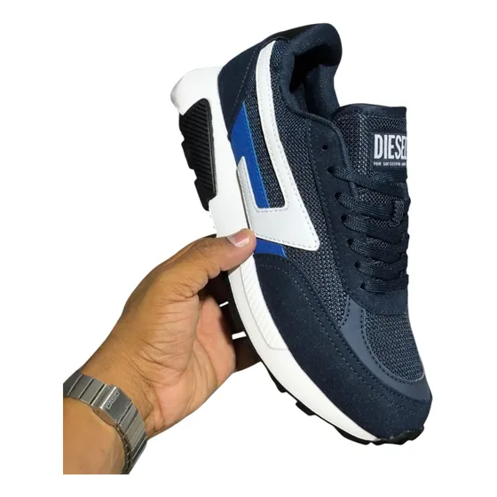 Tenis Zapatillas  Diesel Tyche Ii Hombre