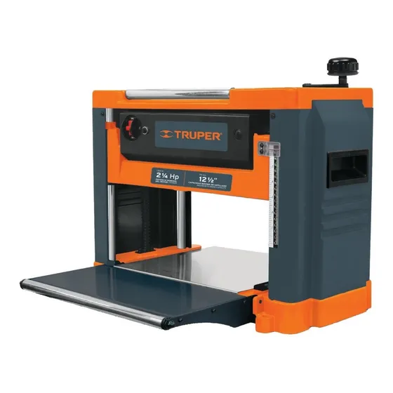 Cepillo Portatil De Banco 12-1/2  Truper 16240