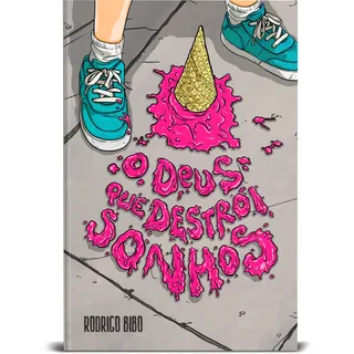 O Deus Que DestrĂłi Sonhos, De Bibo, Rodrigo. Editorial Thomas Nelson Brasil, Capa Dura Em PortuguĂȘs, 2021 O Deus Que DestrĂłi Sonhos, De Bibo, Rodrigo. Editorial Thomas Nelson Brasil, Capa Dura Em PortuguĂȘs, 2021