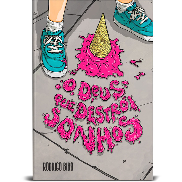 O Deus Que Destrói Sonhos, De Bibo, Rodrigo. Editorial Thomas Nelson Brasil, Capa Dura Em ... O Deus Que Destrói Sonhos, De Bibo, Rodrigo. Editorial Thomas Nelson Brasil, Capa Dura Em ...