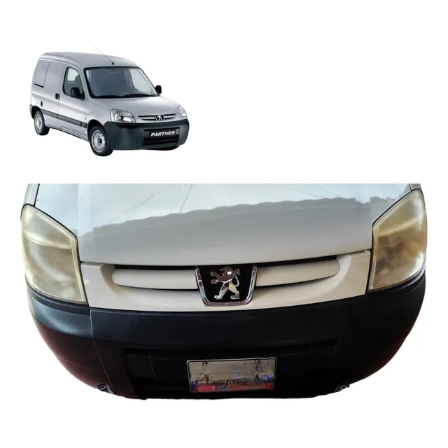 Faros Peugeot Partner 1.4 Del 2011 Al 2012 Originales