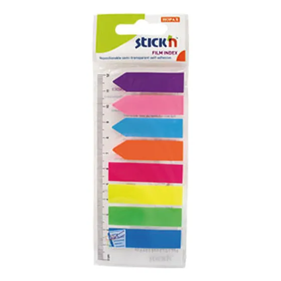 Banderita De 8 Colores N