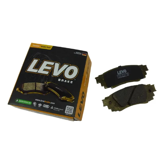 Pastilla Freno Tra Ceramica Toyota Camry Xle 2018 2019 9107