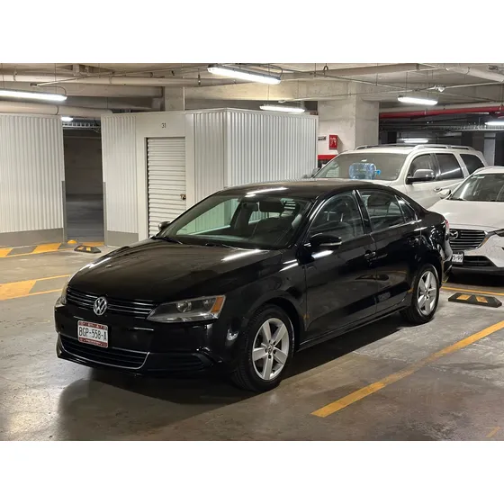 Volkswagen Jetta 2.5 Style Active At