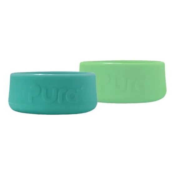 Pura Kiki - Protector De Silicona Para Botella,