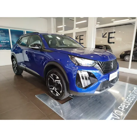 Peugeot 2008 1.0t Allure