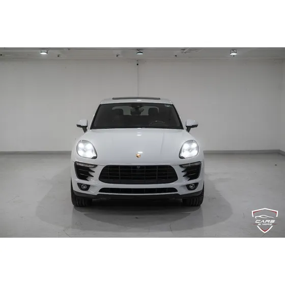Porsche Macan 3.0 S At