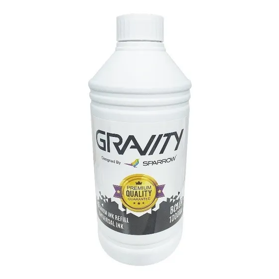 Tinta 1 Litro Universal  Impresoras Compatibles Toda 