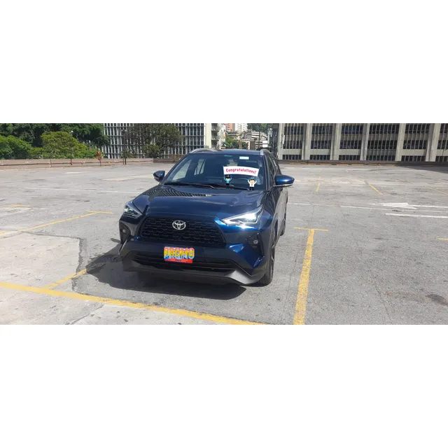 Toyota Yaris Cross G 1.5l Cvt Aut