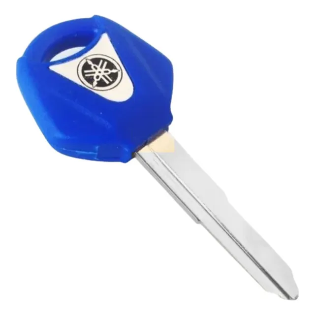 Chave Yamaha Fazer 250 Lander Xj6 Ct660 Mt07 Azul