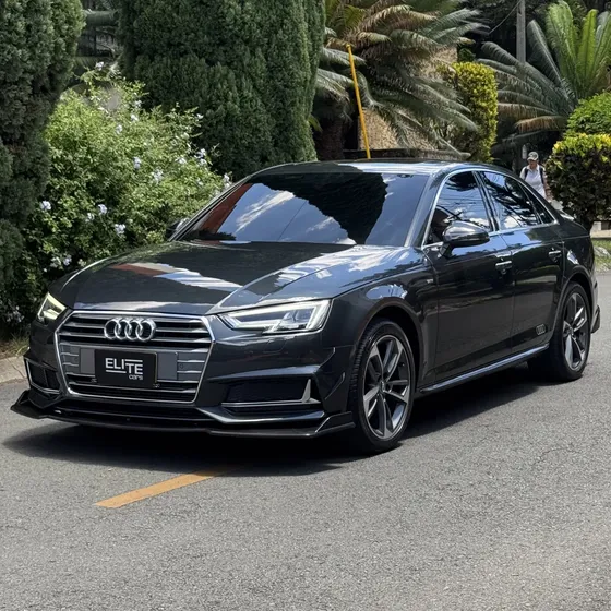 Audi A4 2019 2.0 Tfsi Ambition