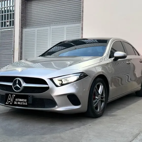 Mercedes-Benz Clase A 2020 1.4 A 200