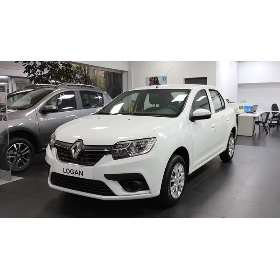 Renault Logan Life+ Plus 1.6