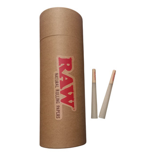 Rolling Papers Raw Cones Classic, 1 1/4, 100 Conos Rolling Papers Raw Cones Classic, 1 1/4, 100 Conos