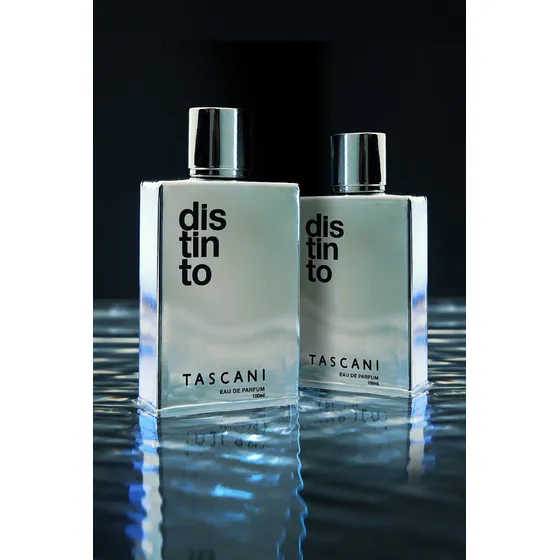 Tascani Distinto Perfume 100 ml Para Hombre