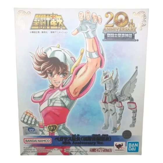 Pegasus Seiya 20th Anniversary Myth Cloth 