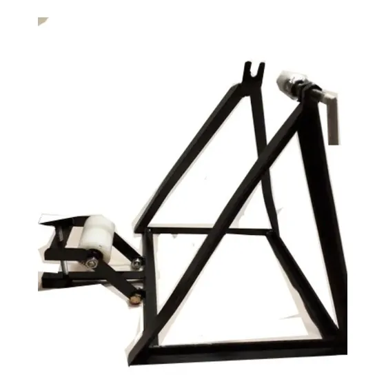Rodillo -base- Entrenamiento, Para Hacer Tu Bicicleta Fija