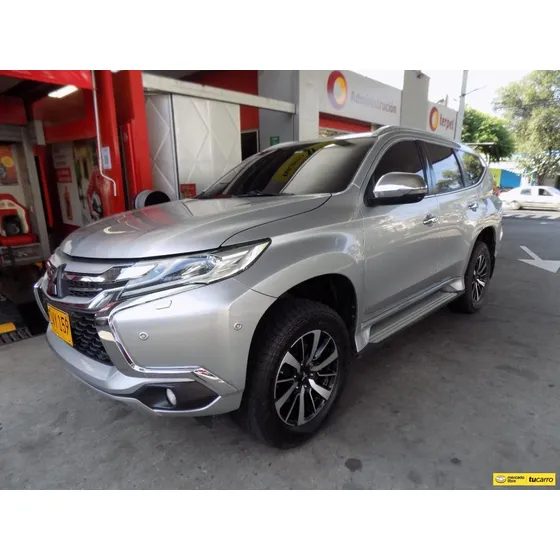 Mitsubishi Montero Sport Montero Sport
