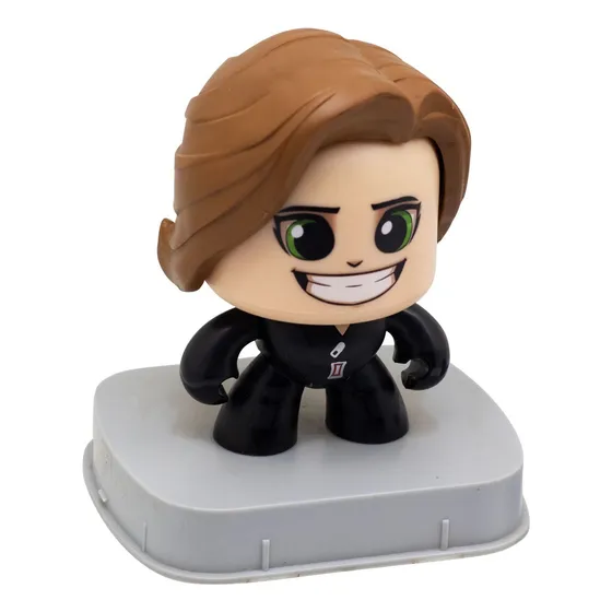Mighty Muggs Figura De Colección Black Widow 05-m Hasbro