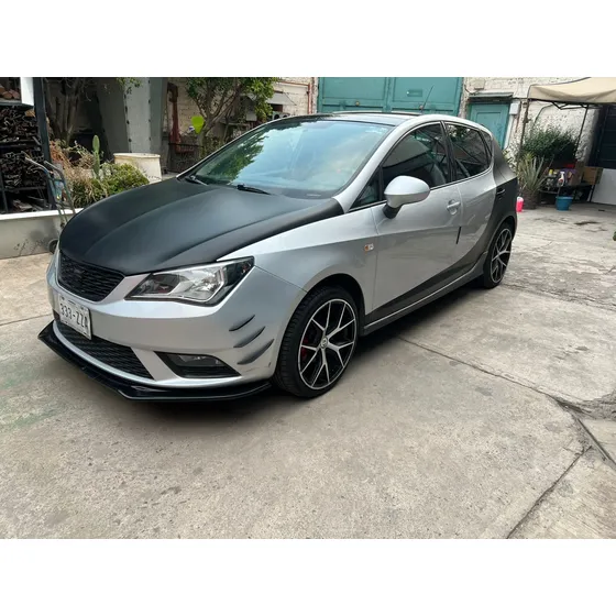Seat Ibiza 1.6 Style 5p Dsg