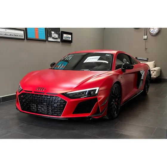 Audi R8 Das Finale