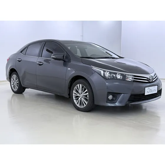 Toyota Corolla 1.8 Se-g Cvt L14