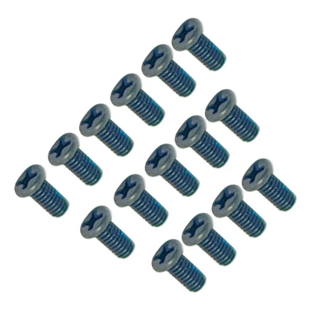 Compatible Chasis Tornillos For Msi Gf63 Thin 11ucx 11uc