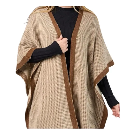 Poncho Dama Gaucho