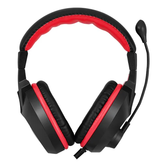 Fone De Ouvido Para Jogo Gamer Com Microfone