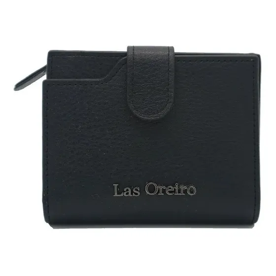 Billetera Para Dama Las Oreiro Monedero Packaging Original! 