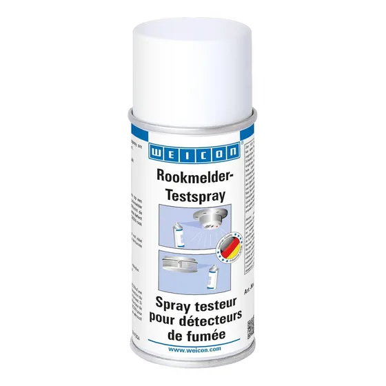 Spray Test Para Detectores De Humo 150 Ml Weicon