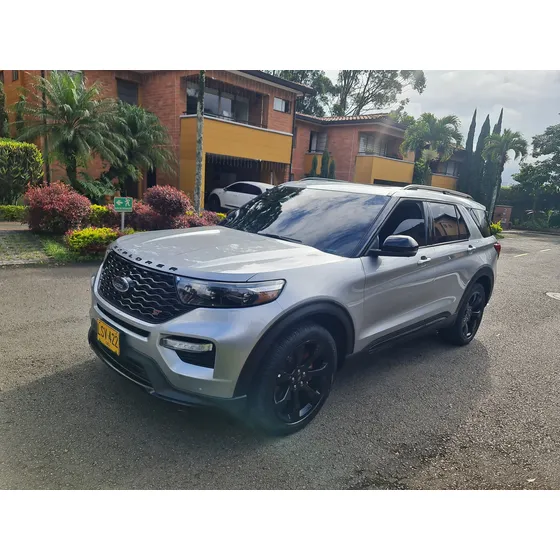 Ford Explorer St 3.0