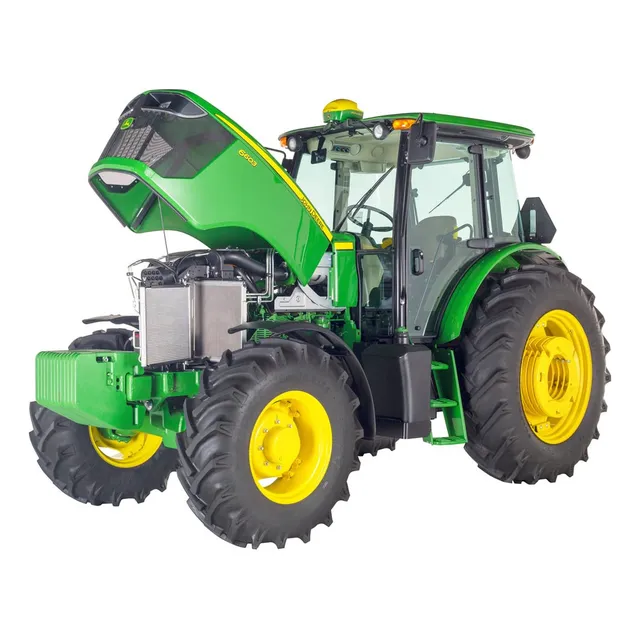 Manuales John Deere Diagnóstico Y Pruebas. Reparación.