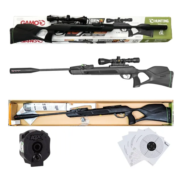 Rifle Gamo Swarm Magnum Gen .22 Xchws C