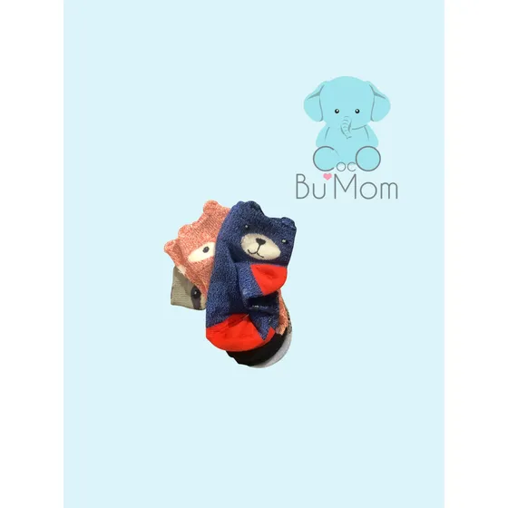 Medias Para Niños- Cat&jack