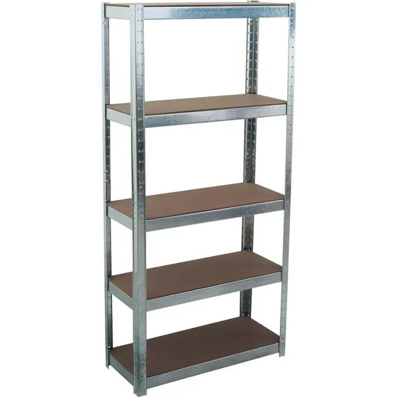 Rack Estante Organizador Herramientas Taller/multiuso 875kg