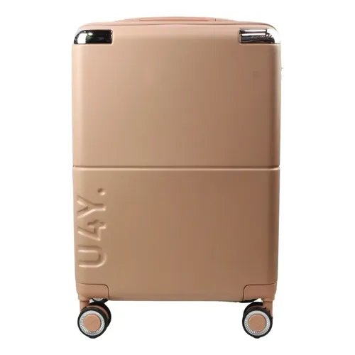 Mala de Viagem Grande 32kg com Cadeado TSA Polipropileno
