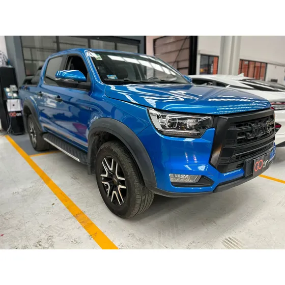 Jac Frison 2.0 T8 Mt