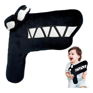 Muñeca De Peluche Con Letra F, Regalo De Navidad Muñeca De Peluche Con Letra F, Regalo De Navidad