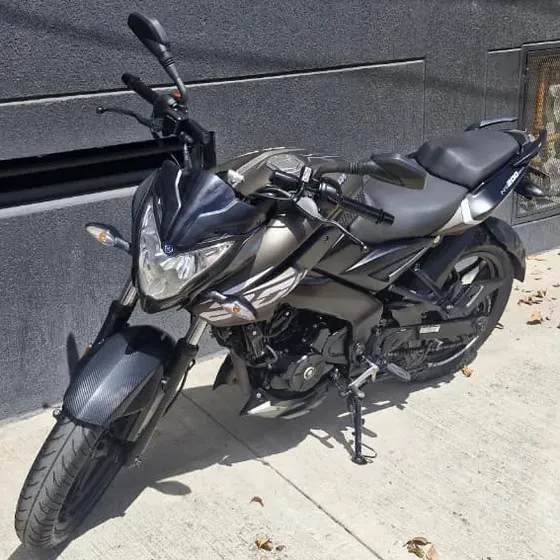  ¡pulsar Ns200 Fi 2023! Único Dueño