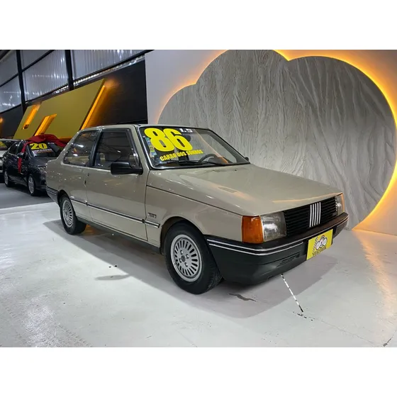 Fiat Premio 1.5 Cs 8v Álcool 2p Manual