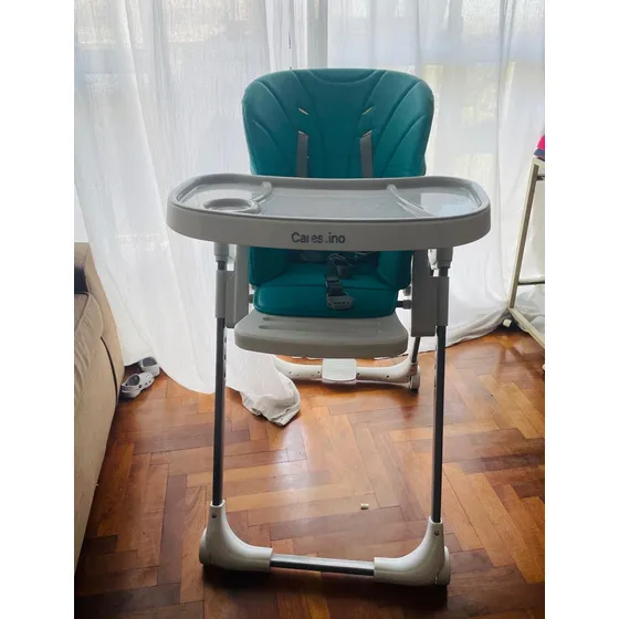 Silla De Comer Carestino