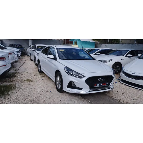 Hyundai Sonata New Rise Automatico